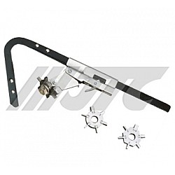 Jtc-1349 Piston Ring Groove Cleaning Tool