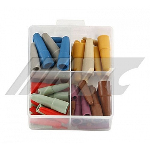 Jtc-4206 72Pcs Vacuum Hose Plug And Cap Kit