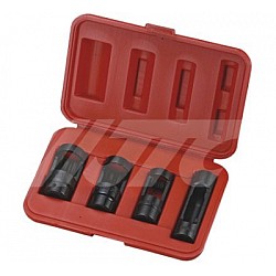 Jtc-1543 4Pcs Euro-Type Sensor Socket Set