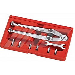 Jtc-4755 Universal Pin Spanner Set