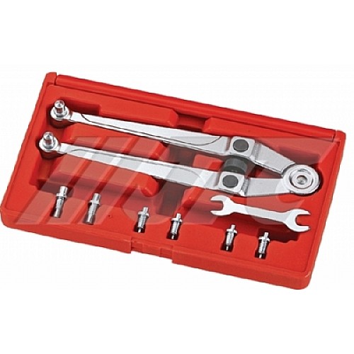 Jtc-4755 Universal Pin Spanner Set
