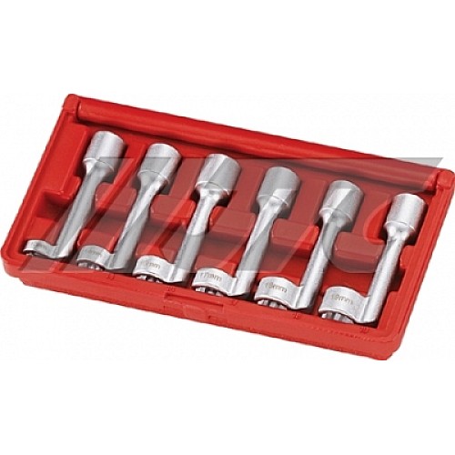 Jtc-4757 L-Type Open Ended Ring Wrench Socket Set