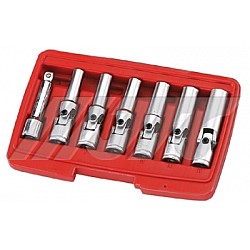 Jtc-4737 7Pcs Diesel Glow Plug Socket Set