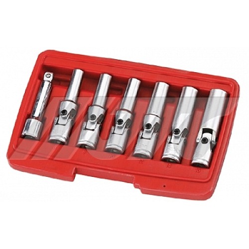 Jtc-4737 7Pcs Diesel Glow Plug Socket Set