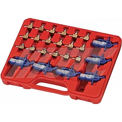 Jtc-4777 Injector Adapters For Flow Meter Common Rail