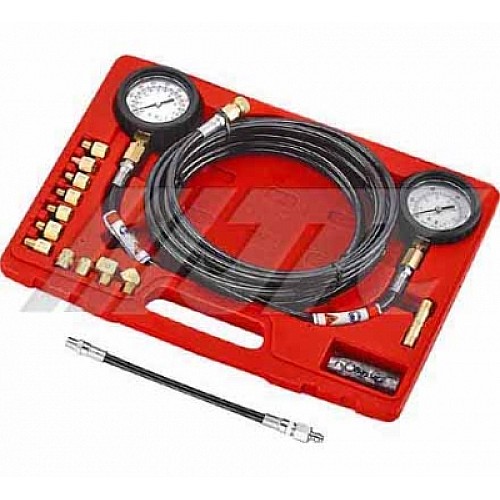 Jtc-4250 Double Gauge Transmission Pressure Test Set