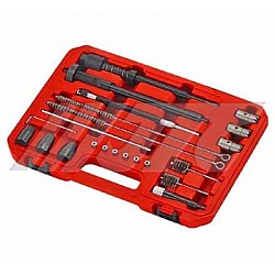 Jtc-4262 Universal Injector Sealing Seat Cleaning Set