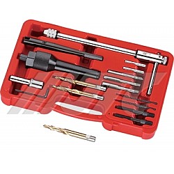 Jtc-4054 Glow Plug Drilling Set