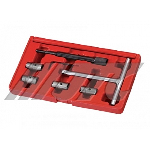 Jtc-4771 Diesel Injector Seat Cutter Set