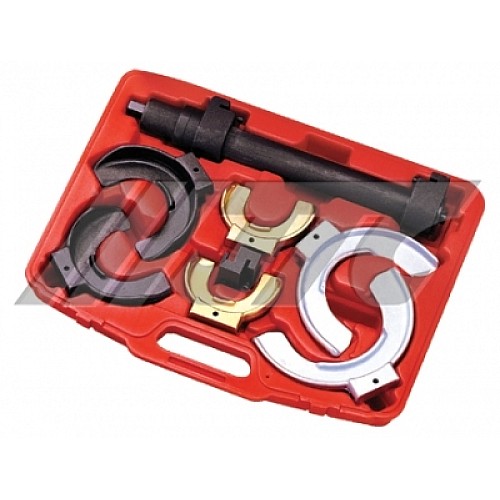 Jtc-1941 Interchangeable-Fork Spring Compressor