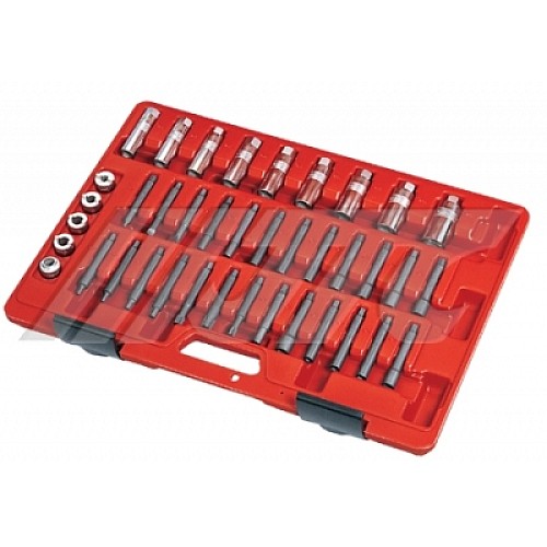 Jtc-1323 Unverasl Strut Nut Tool Set