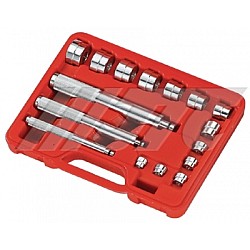 Jtc-4890 Bearing Race And Seal Driver Set