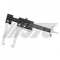Jtc-4323 60mm Brake Disc And Tyre Depth Gauge