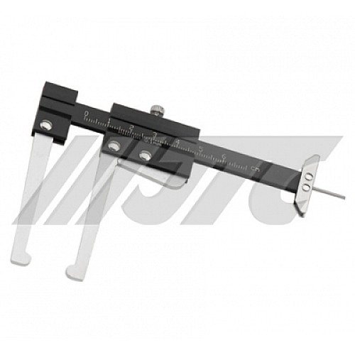 Jtc-4323 60mm Brake Disc And Tyre Depth Gauge
