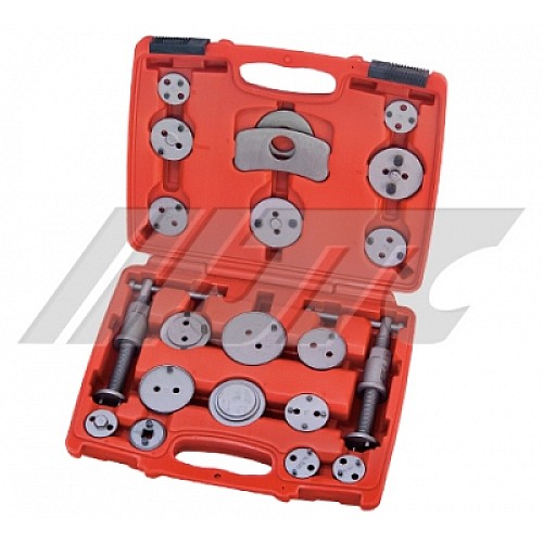 Jtc-1452A 21Pcs Positive And Negative Caliper Wind Back Kit
