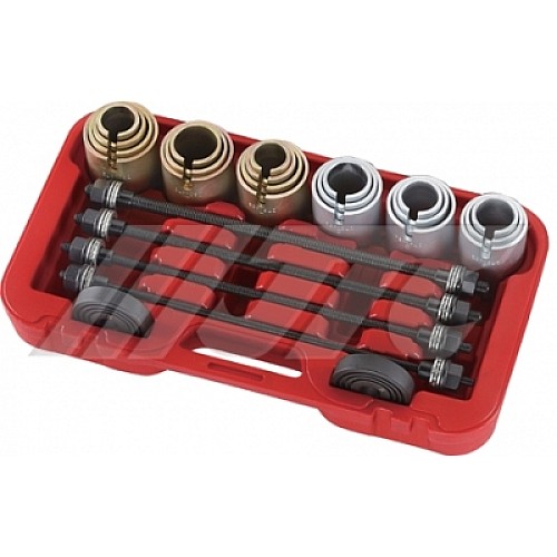 Jtc-4091 Universal Bush Remove And Install Sleeve Set