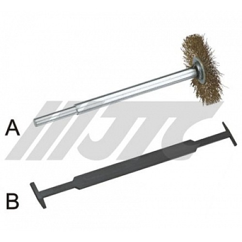 Jtc-1511 Brake Cylinder Groove Cleaner