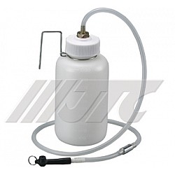 Jtc-4829 1000cc Single-Way Brake Bleeder Tube