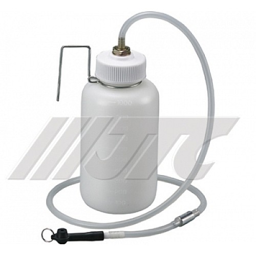 Jtc-4829 1000cc Single-Way Brake Bleeder Tube