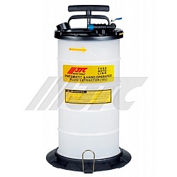 Jtc-1050 10L Pneumatic And Hand Operated Fluid Extractor