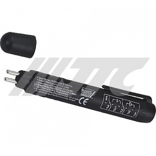 Jtc-1538A Pocket Brake Fluid Tester