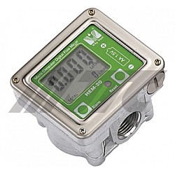 Jtc-4635 Digital Flow Meter