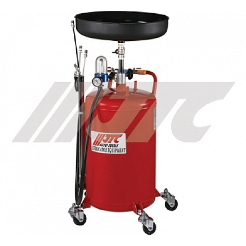 Jtc-4819 Vacuum Oil Drainer And Extractor