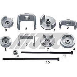 Jtc-4101 W221 Benz Sub Frame Bush Installer Or Remover