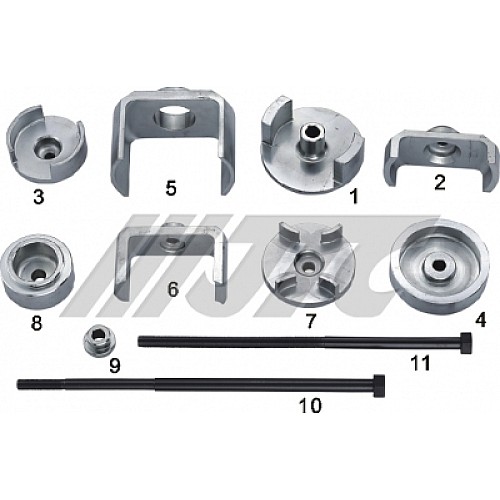 Jtc-4101 W221 Benz Sub Frame Bush Installer Or Remover
