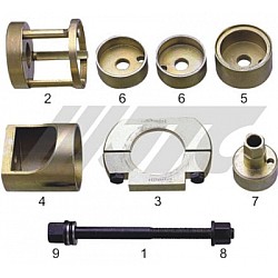 Jtc-1804S Lower Control Arm Bush Remover Or Installer-S Series