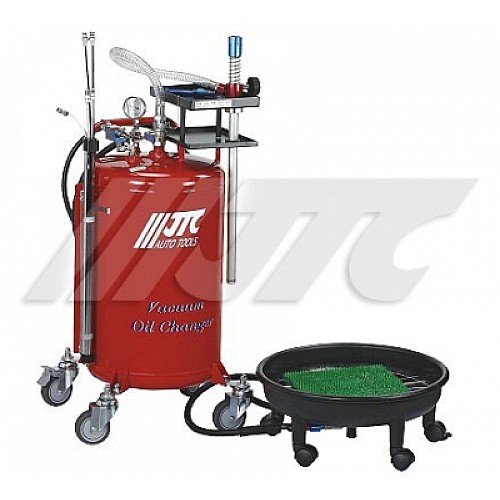 Jtc-1512 Separated Type Vacuum Oil Drainer