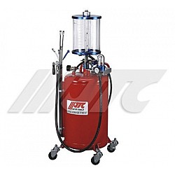 Jtc-1537 Glass Covered Fluid Extractor