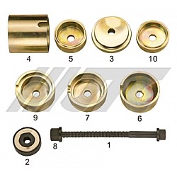 Jtc-1306 Benz Sub-Frame Bush Remover Or Installer Jtc-1306 Benz Sub-Frame Bush Remover Or Installer