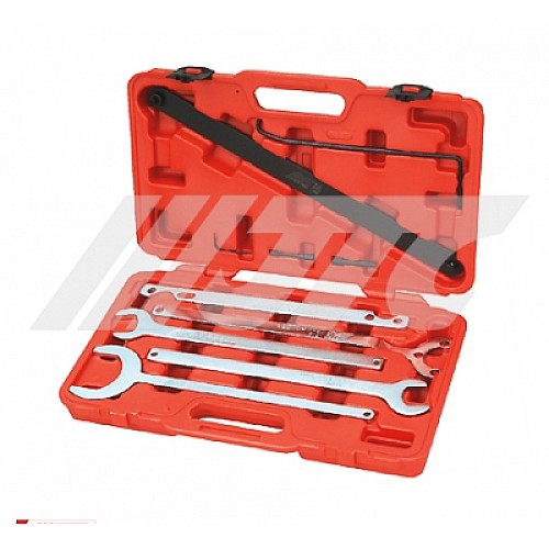 Jtc-1313 Fan Clutch Tools Set