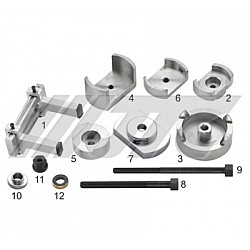 Jtc-4334 W204 Benz Sub Frame Bush Installer Or Remover