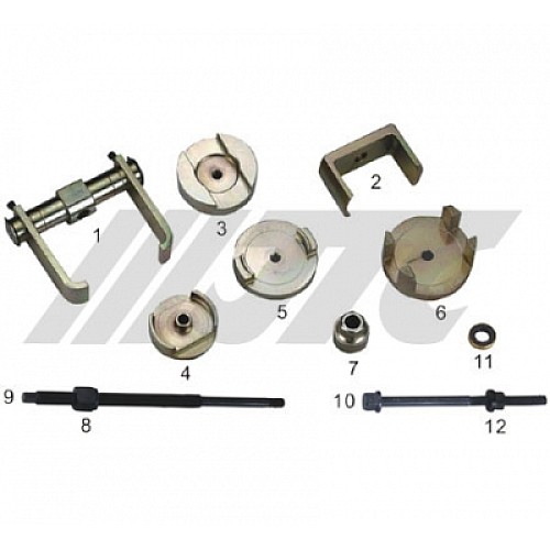 Jtc-1553 W203 Benz Sub-Frame Bush Installer Or Remover