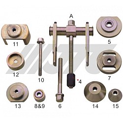 Jtc-1838 W201 Benz Sub-Frame Bush Installer Or Remover