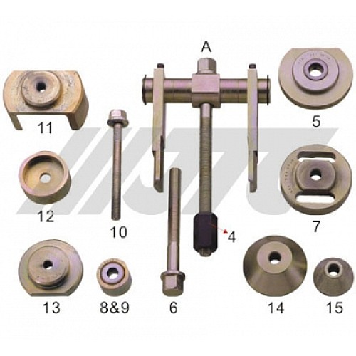 Jtc-1838 W201 Benz Sub-Frame Bush Installer Or Remover