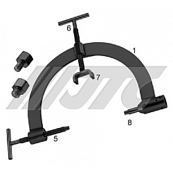 Jtc-1848A Transmission Holder Set