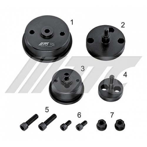 Jtc-4227 M651 Benz Crankshaft Seal Installer