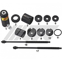 Jtc-4820B Bmw Hydraulic Bush Installer Or  Remover