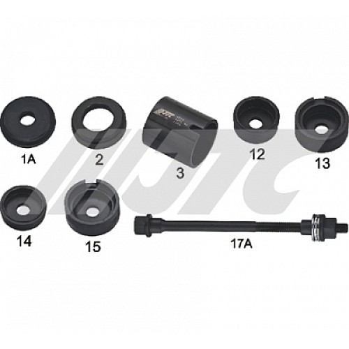 Jtc-4820Am Benz Screw Pivot Bush Installer Or Remover