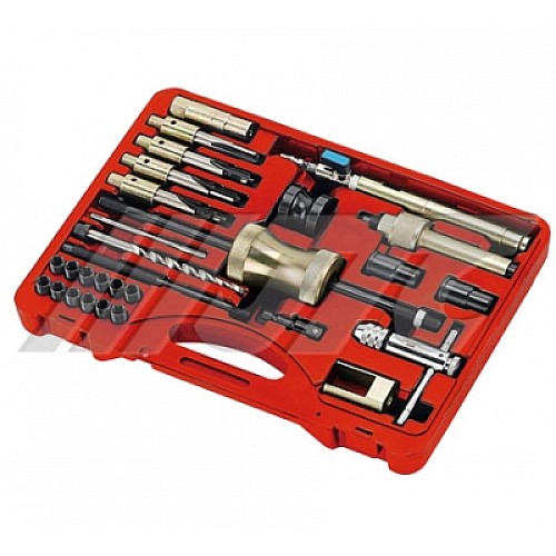 Jtc-4263 Benz Glow Plug Removal And Repair Set