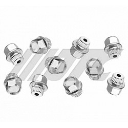 Jtc-4318 17mm Bmw Wheel Screw Lock Socket Set