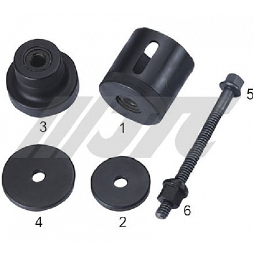 Jtc-1556 Bmw Rear Sub-Frame Differental End Bush Installer Or Remover