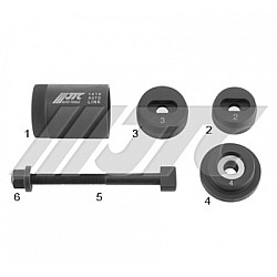 Jtc-1419 Bmw Rear Sub-Frame Differential Bush Extractor Or  Installer