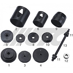 Jtc-4620 Bmw Suspension Differential Bush Installer And Remover-E38 And E39