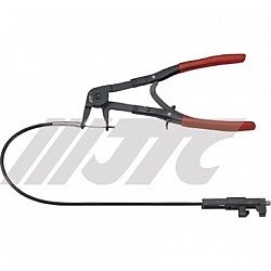 Jtc-4881 Vw. Audi Hose Clamp Pliers Curved Jtc-4881 Vw. Audi Hose Clamp Pliers Curved