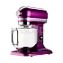 SSODD 18. Bubblegum Pink 7L Professional Tilt-Head Stand Mixer 