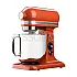 SSODD 14. Peach Tea 7L Professional Tilt-Head Stand Mixer 